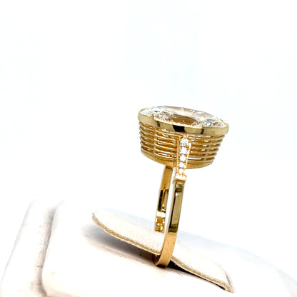 Oval Ardena