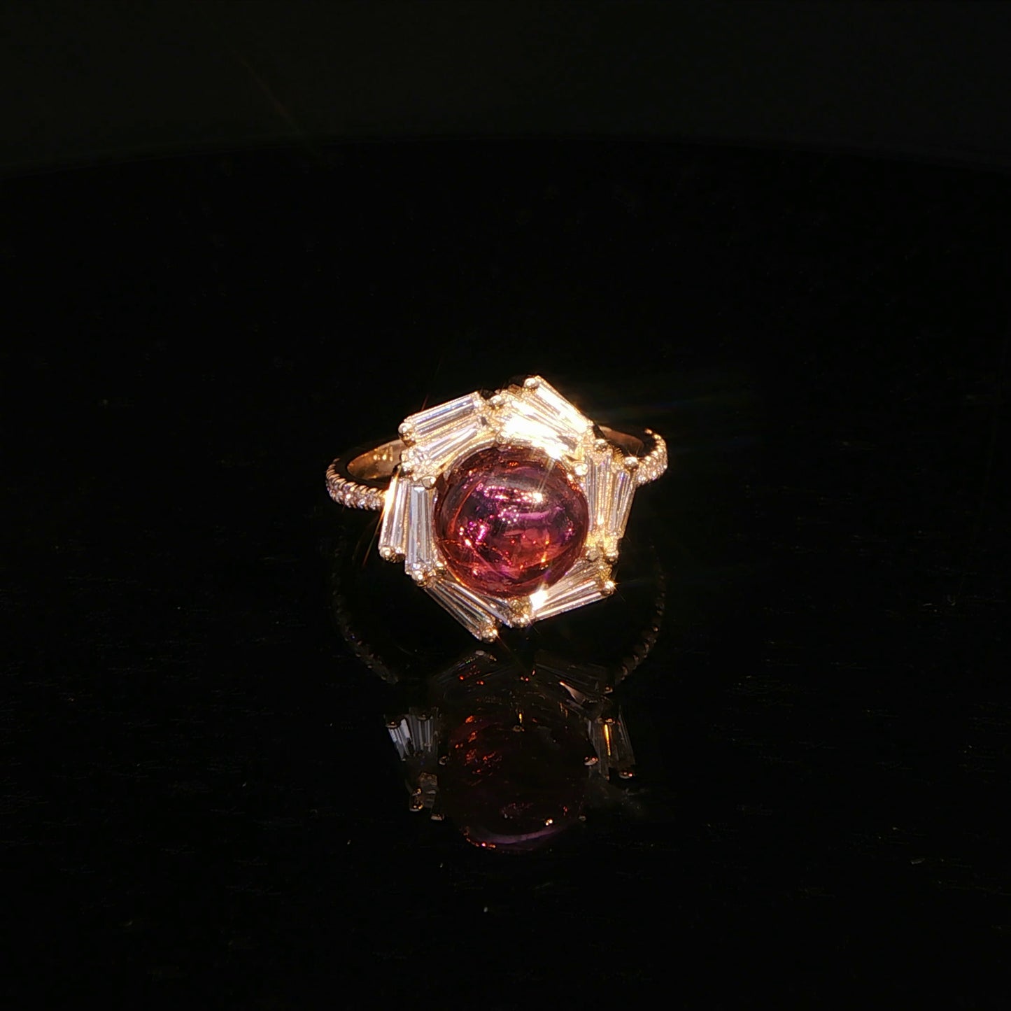 The Vega Bloom