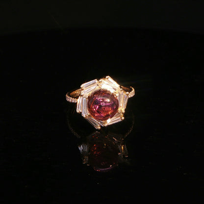 The Vega Bloom