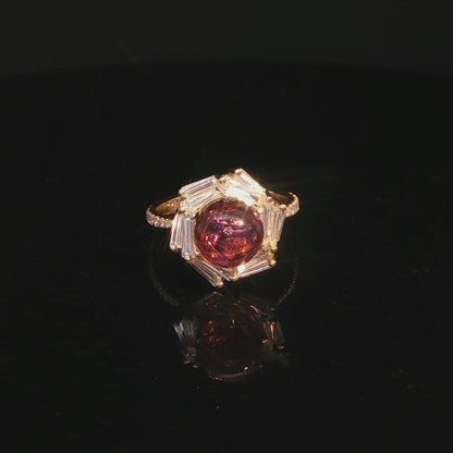 The Vega Bloom